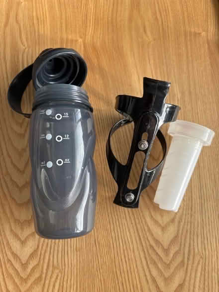 Photo of free Bike water bottle (Mile Oak BN41) #2