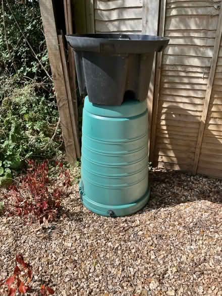 Photo of free Water butt (Sidlesham) #1