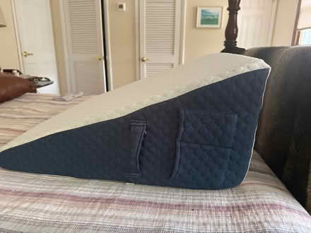 Photo of free Bed Wedge (Phoenixville/Valley Forge) #3
