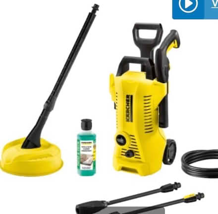 Photo of Karcher pressure washer (CH63) #1