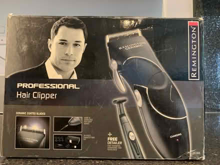 Photo of free Hair clippers (Little Paxton) #1