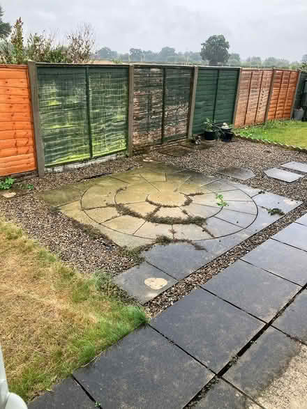 Photo of free Set of Pavers Forming Gazebo Base (York YO26) #1