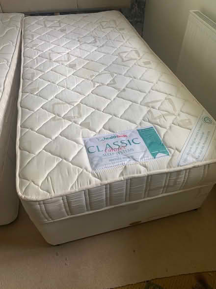 Photo of free 2 twin beds 3 ft (Bn20 7qw) #4