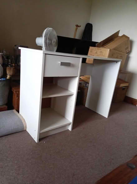 Photo of free Desk (Penisarwaun LL55) #1