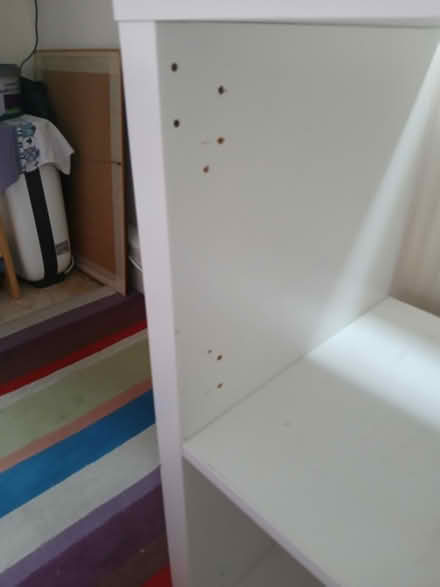 Photo of free Ikea kallax cubes (Edge of moss. SK11) #3