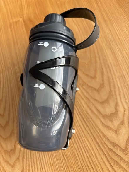 Photo of free Bike water bottle (Mile Oak BN41) #1