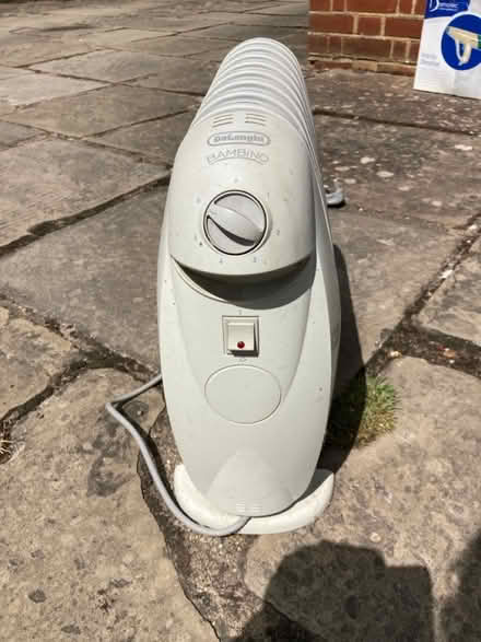 Photo of free Electric radiator (Westcott RH4) #2