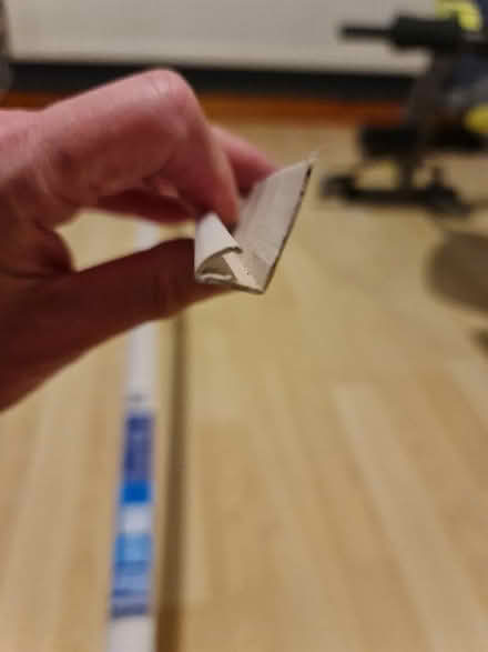 Photo of free Bath and shower seal and tile edging (Bishops Cleeve GL52) #3