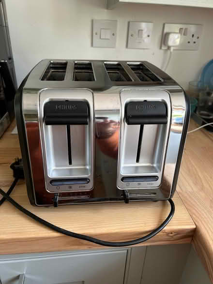 Photo of free Toaster (Stanton CH63) #1