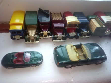 Photo of free model cars and trucks (Chalfont St Giles HP8) #2