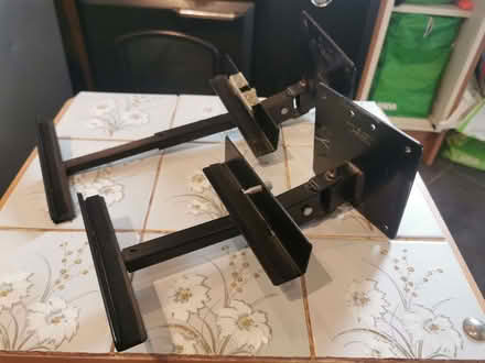 Photo of free Speaker Brackets (Sawley NG10) #1