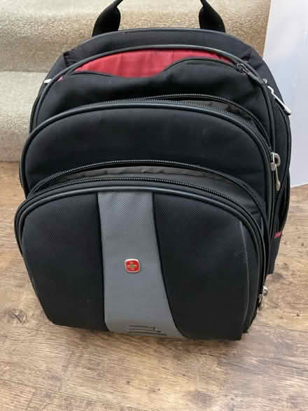 Photo of free Rucksack for laptop/papers (Monkseaton NE25) #2
