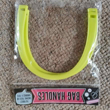 Photo of free Bag handles (Brickhill) #2