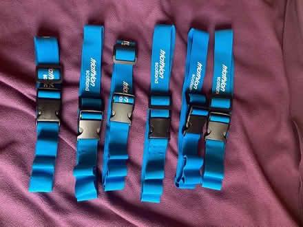 Photo of free Adjustable Triathlon belts (Comiston EH10) #1