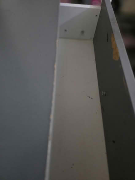 Photo of free Console table/dresser (DE23) #2