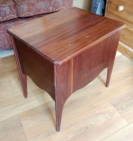 Photo of free Side table / storage box (North Hinksey OX2) #1