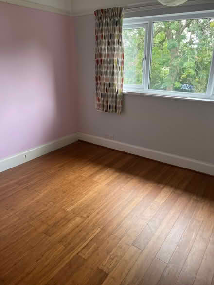 Photo of free Bamboo flooring (Royal Leamington Spa CV31) #2