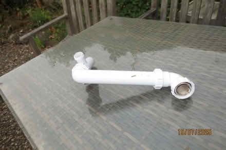 Photo of free used drain connector (Little Welland WR13) #2