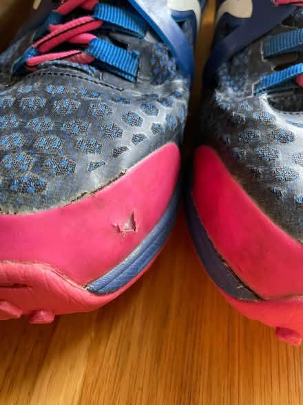 Photo of free Women's Kookaburra hockey astro boots, UK size 7 (West Malvern CP WR14) #2