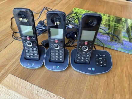 Photo of free BT Cordless Phone Set (Hatch Warren RG22) #1