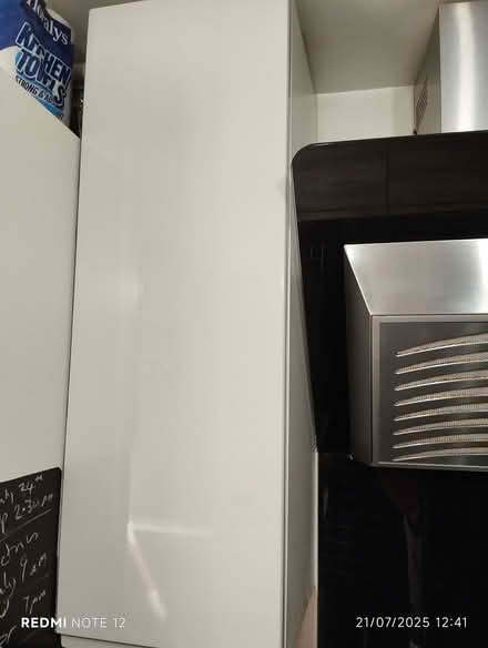 Photo of free Kitchen wall unit (Hawk Green SK6) #1