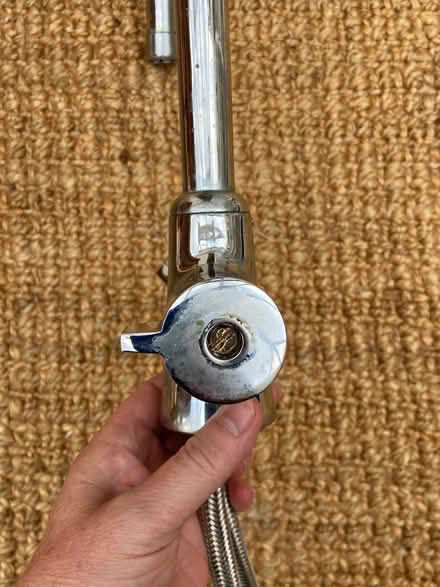 Photo of free Mixer tap (Spacey Houses HG3) #2