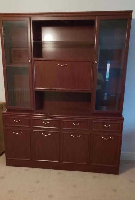 Photo of free Side board/dresser (High Hesket CA4) #1