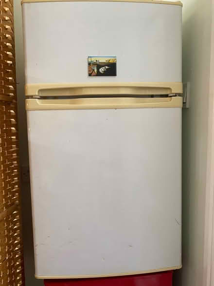 Photo of free Fridge/freezer (Kendal LA9) #1