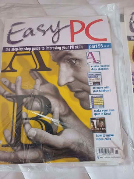 Photo of free Easy pc magazines (Alcester Lanes End B13) #1