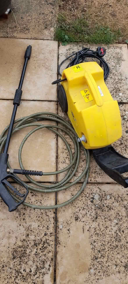 Photo of free Power washer (Pittville GL50) #1