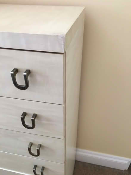 Photo of free Chest of drawers (Horn's Mill SG13) #2