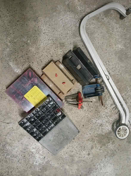 Photo of free DIY items (Ilkley LS29) #1