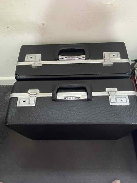 Photo of free 2 Cases (Orton Malborne) #2