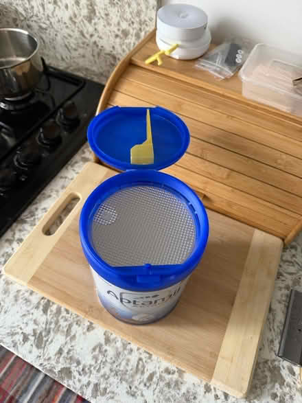 Photo of free Aptamil advanced 3 formula milk (SE6) #2