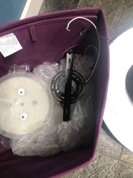 Photo of free Ceiling light fixture (berkeley) #3