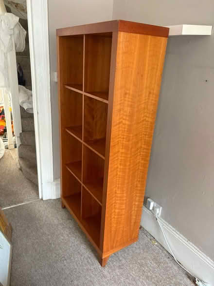 Photo of free Bookcase available in Clapham (SW4) #2