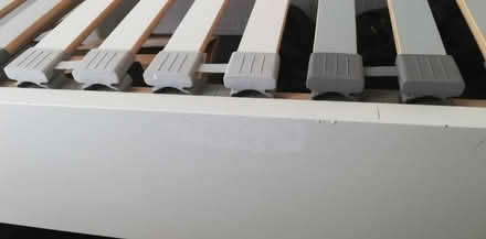 Photo of free Ikea Double Bed Frame Songesand (Selhurst SE25) #4
