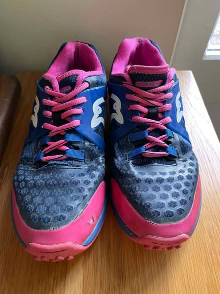 Photo of free Women's Kookaburra hockey astro boots, UK size 7 (West Malvern CP WR14) #1