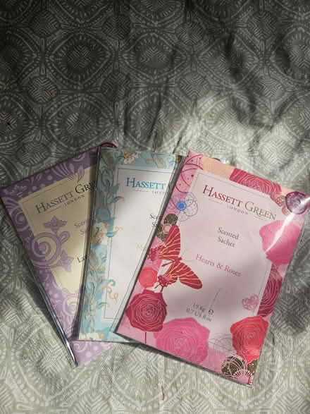 Photo of free Scented drawer liners (Turnpike Lane) #1