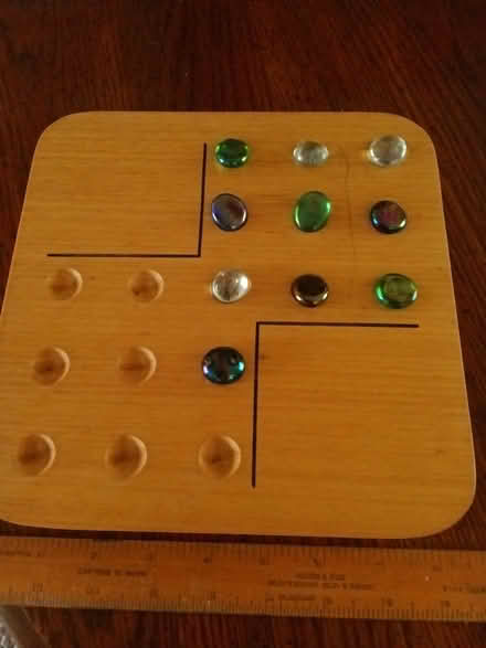 Photo of free House of Marbles game board (Crawley RH10) #3