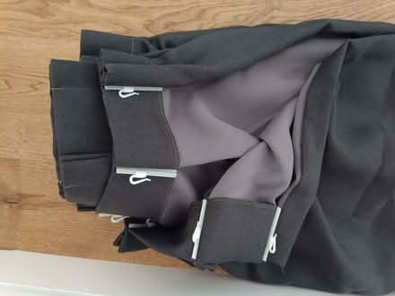 Photo of free Blackout curtains x2 (Stepney E1) #2