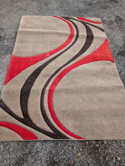Photo of free Large rug (Ockley) #2