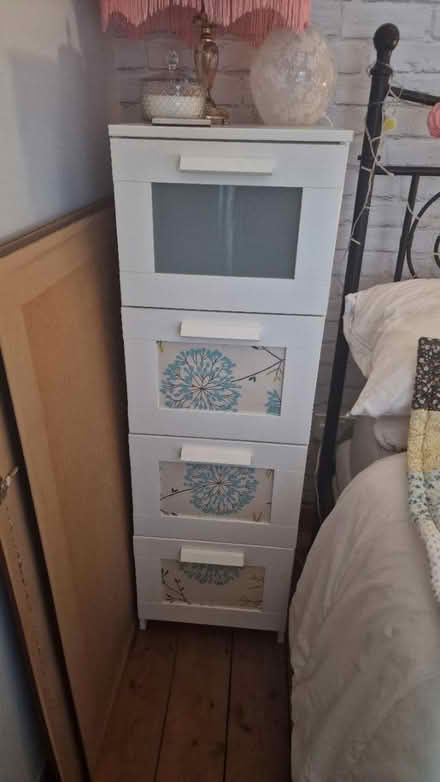 Photo of free Upcycled Chest of Drawers (B23) #1