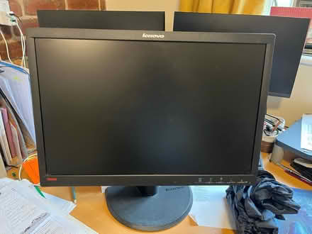 Photo of free Lenovo Monitor (Heage DE56) #1