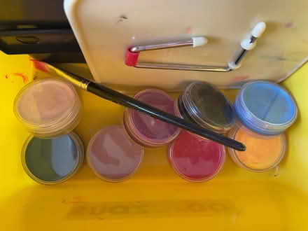 Photo of free Face paints (Odd Down) #1