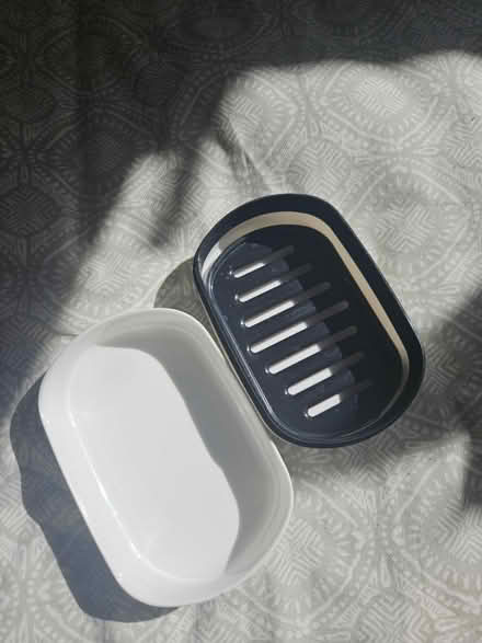 Photo of free Travel soap case (Turnpike Lane) #1