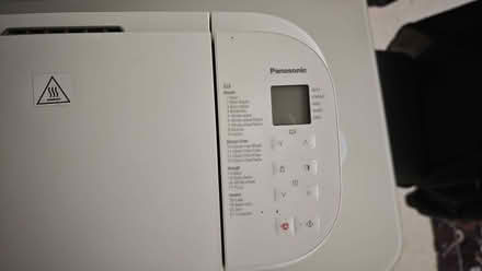 Photo of free Sharp Bread Maker (Medbourne MK5) #2