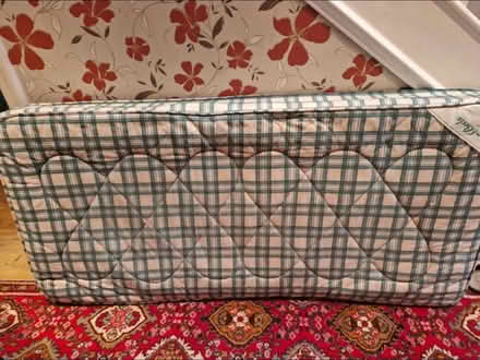 Photo of free Single mattress (Fenham NE4) #1