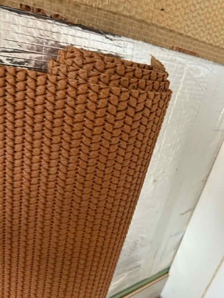 Photo of free Carpet underlay like new (Mitcham CR4) #2