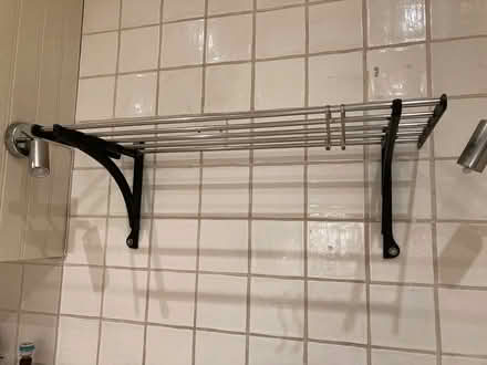 Photo of free Kitchen hanging rack (Oxford OX4, near Iffley Road) #2